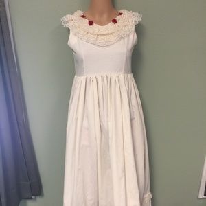 Vintage dress in size xsmall